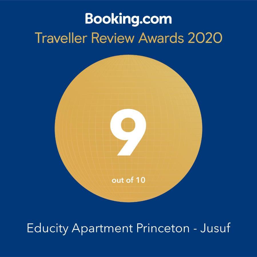 Educity Apartment Princeton - Jusuf Σουραμπάγια Εξωτερικό φωτογραφία