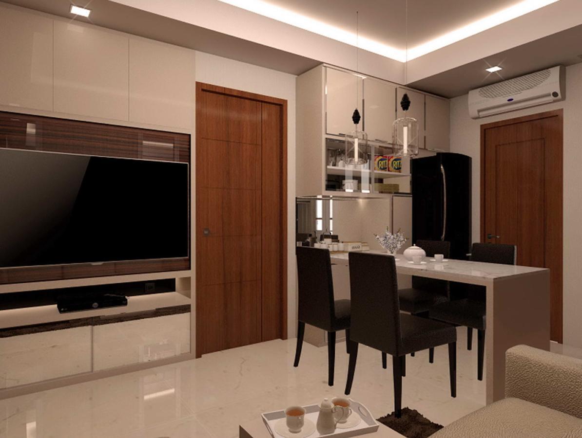 Educity Apartment Princeton - Jusuf Σουραμπάγια Εξωτερικό φωτογραφία