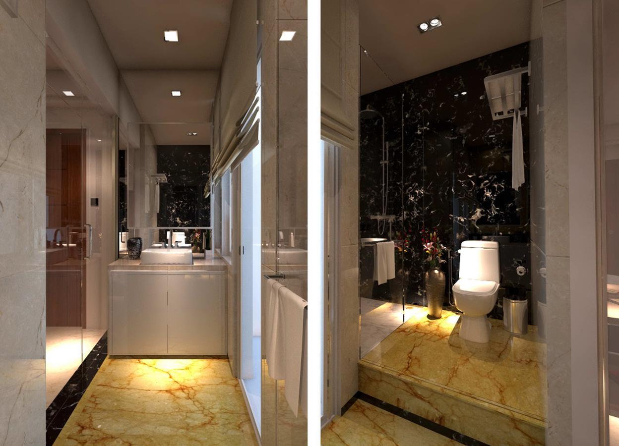 Educity Apartment Princeton - Jusuf Σουραμπάγια Εξωτερικό φωτογραφία