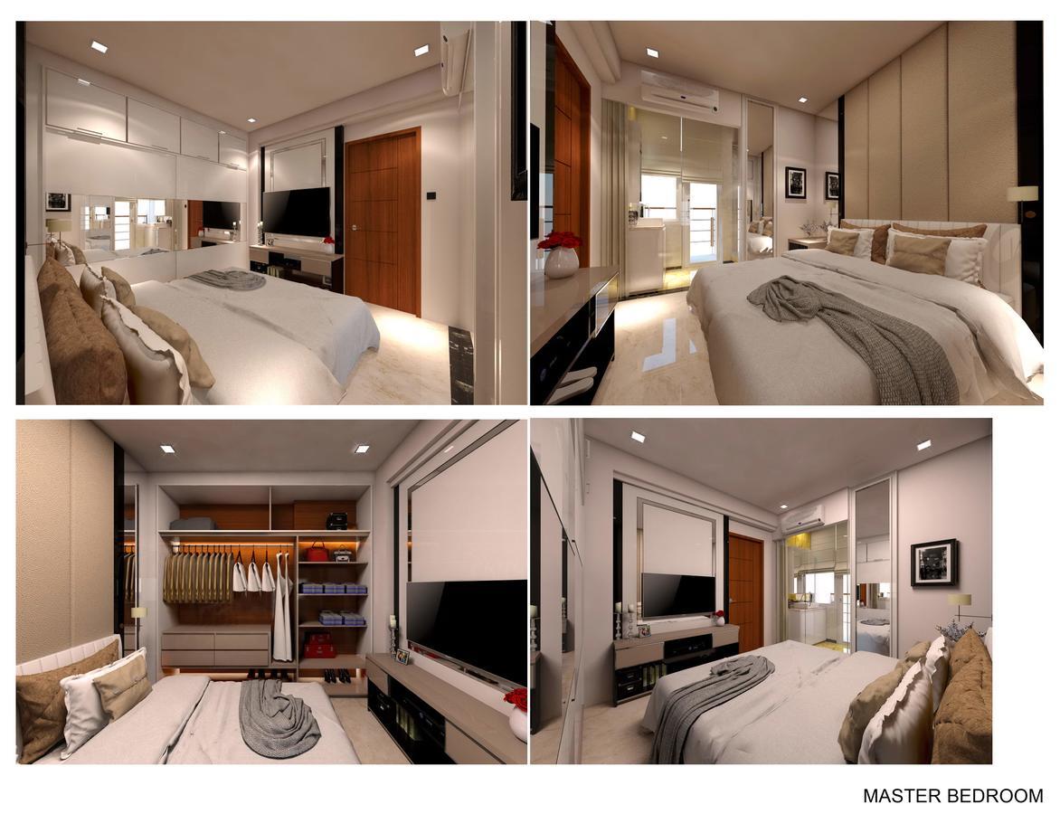 Educity Apartment Princeton - Jusuf Σουραμπάγια Εξωτερικό φωτογραφία